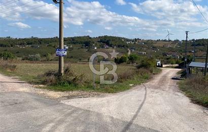 KANDIRA BALLAR'DA % 40 VİLLA İMARLI 5530 M2 MÜSTAKİL TAPULU SATILIK ARSA