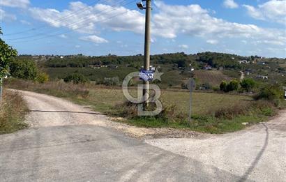 KANDIRA BALLAR'DA % 40 VİLLA İMARLI 5530 M2 MÜSTAKİL TAPULU SATILIK ARSA
