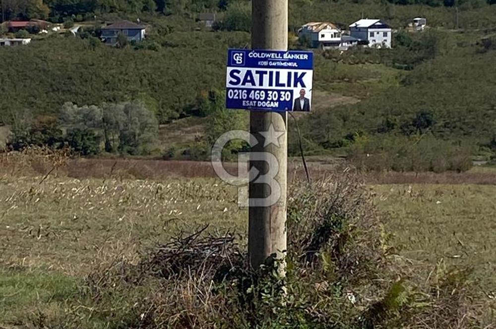 KANDIRA BALLAR'DA % 40 VİLLA İMARLI 5530 M2 MÜSTAKİL TAPULU SATILIK ARSA