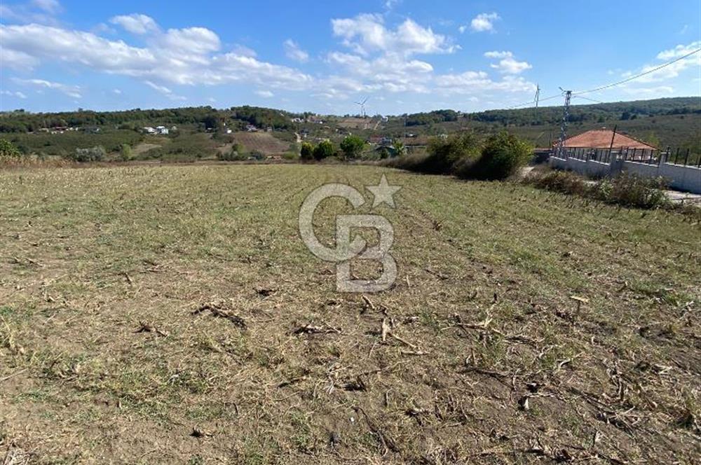 KANDIRA BALLAR'DA % 40 VİLLA İMARLI 5530 M2 MÜSTAKİL TAPULU SATILIK ARSA