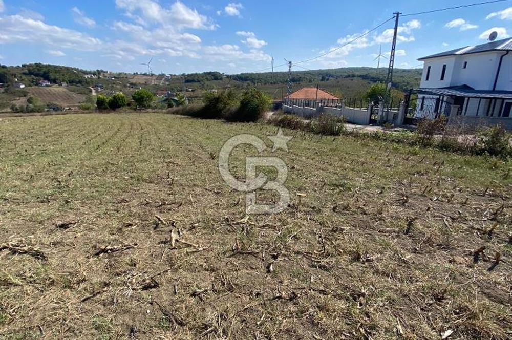 KANDIRA BALLAR'DA % 40 VİLLA İMARLI 5530 M2 MÜSTAKİL TAPULU SATILIK ARSA