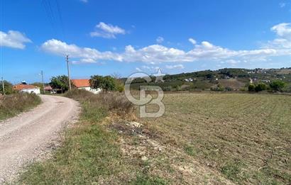 KANDIRA BALLAR'DA % 40 VİLLA İMARLI 5530 M2 MÜSTAKİL TAPULU SATILIK ARSA