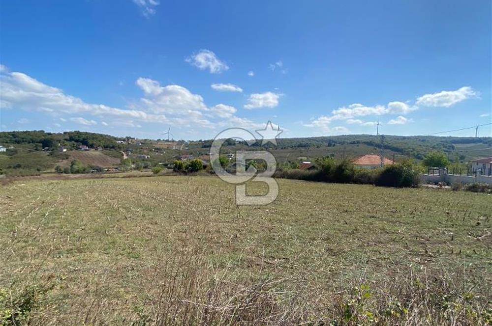 KANDIRA BALLAR'DA % 40 VİLLA İMARLI 5530 M2 MÜSTAKİL TAPULU SATILIK ARSA