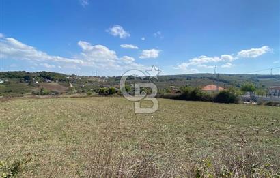 KANDIRA BALLAR'DA % 40 VİLLA İMARLI 5530 M2 MÜSTAKİL TAPULU SATILIK ARSA