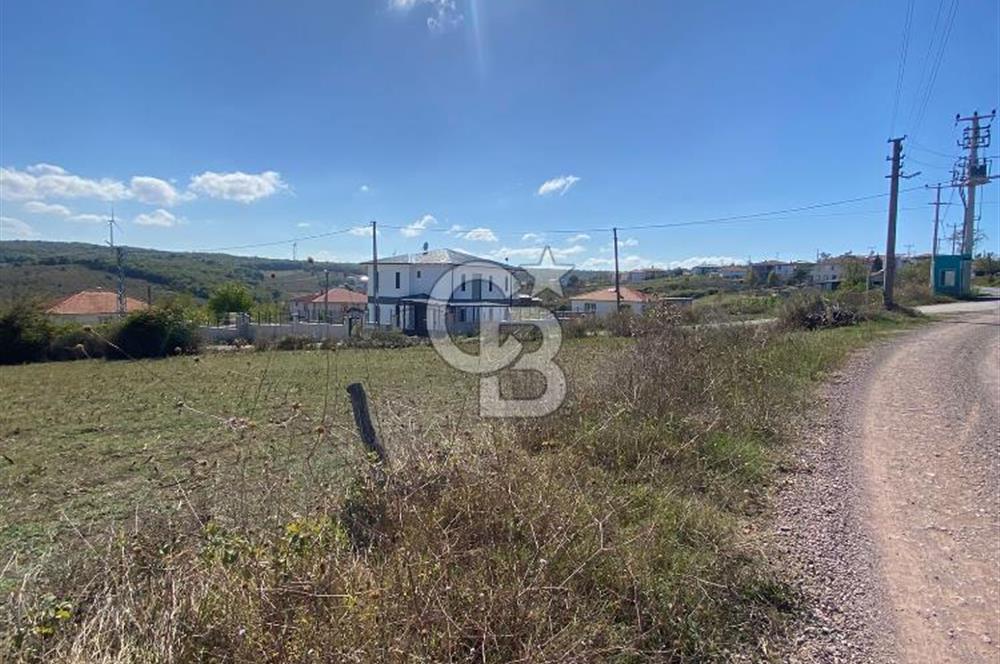 KANDIRA BALLAR'DA % 40 VİLLA İMARLI 5530 M2 MÜSTAKİL TAPULU SATILIK ARSA