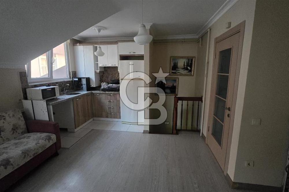 Avcılar Cihangir Mahallesi’nde Satılık 4+2 Çatı Dubleks Daire
