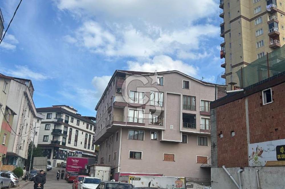 Yenidoğan Merkez'de Satılık Çatı Katı Daire
