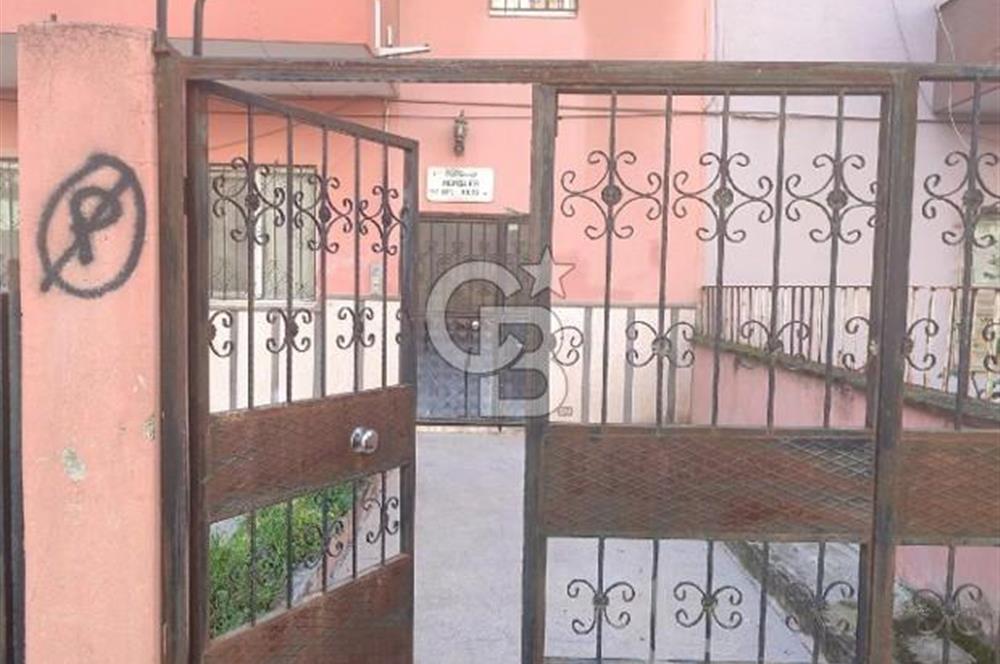 MERSİN AKDENİZ YENİMAHALLE SATILIK ARSA VE KOMPLE BİNA
