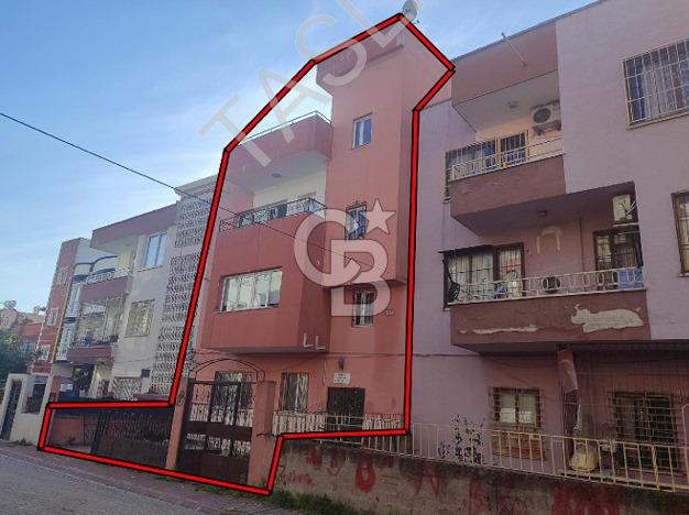 MERSİN AKDENİZ YENİMAHALLE SATILIK ARSA VE KOMPLE BİNA