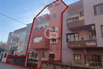 MERSİN AKDENİZ YENİMAHALLE SATILIK ARSA VE KOMPLE BİNA