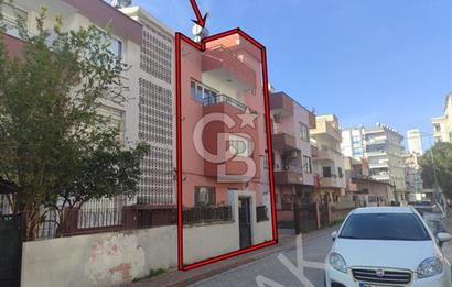 MERSİN AKDENİZ YENİMAHALLE SATILIK ARSA VE KOMPLE BİNA