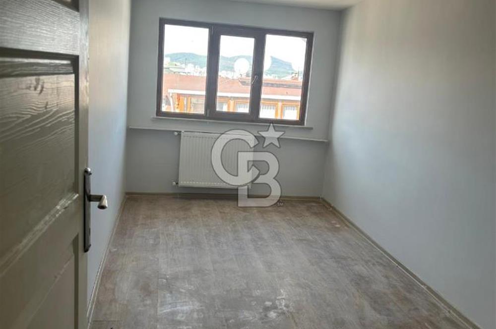 Yenidoğan Merkez'de Satılık Çatı Katı Daire