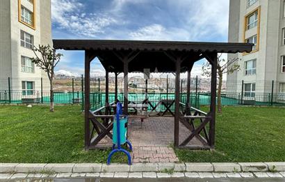 BAŞAKKENT GÖLET EVLERİ BAHÇE KATI KREDİYE UYGUN BOŞ SATILIK 2+1