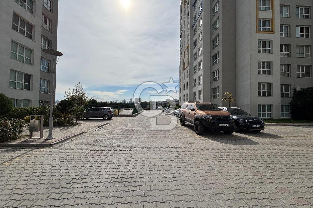 BAŞAKKENT GÖLET EVLERİ BAHÇE KATI KREDİYE UYGUN BOŞ SATILIK 2+1