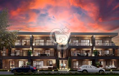 MERSİN TİSAN ADASI TİSANIA PROJESİ DENİZ MANZARALI EŞSİZ VİLLA +