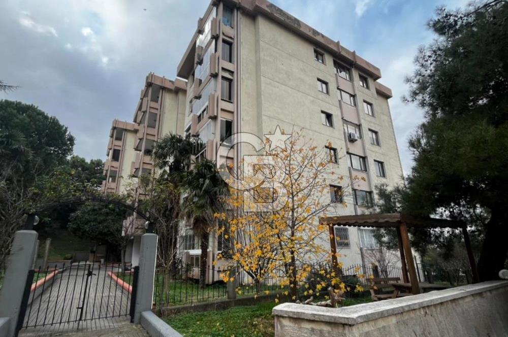 CB BLACK'TEN KÜKÜRTLÜ SATILIK GENİŞ FERAH 4+1 ARAKAT DAİRE