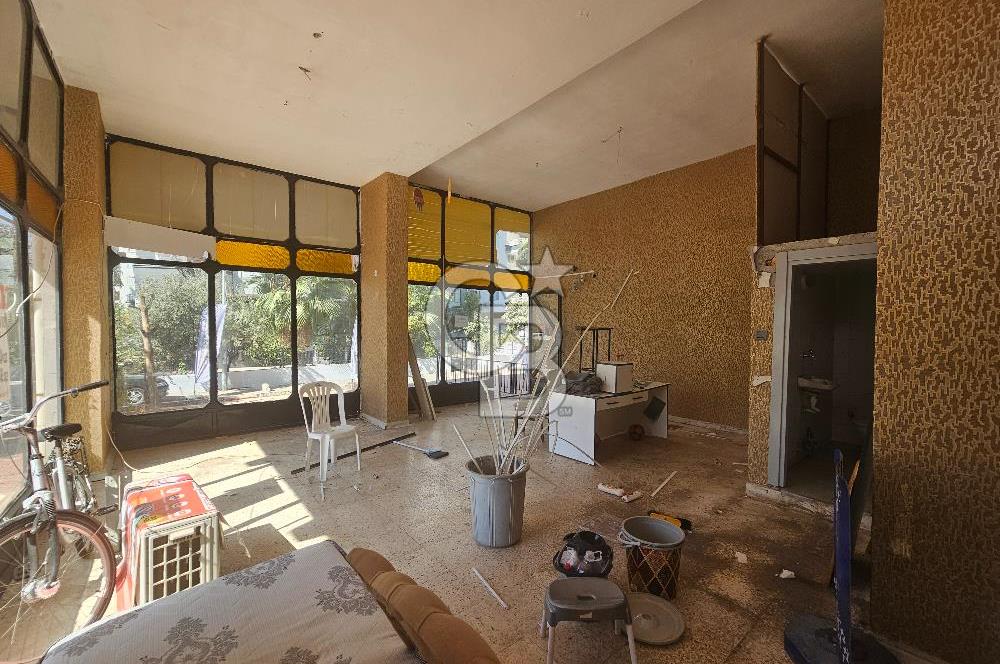 Mersin Yenişehir Cumhuriyet Mah. Kiralık Dükkan