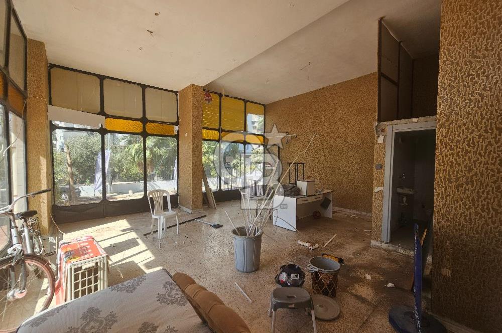 Mersin Yenişehir Cumhuriyet Mah. Kiralık Dükkan