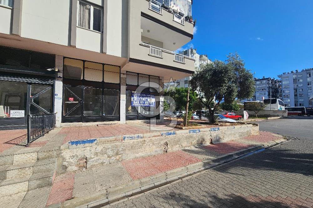 Mersin Yenişehir Cumhuriyet Mah. Kiralık Dükkan