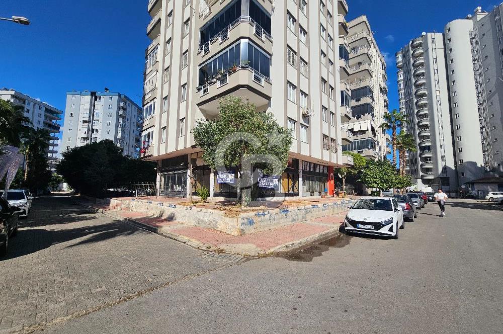 Mersin Yenişehir Cumhuriyet Mah. Kiralık Dükkan
