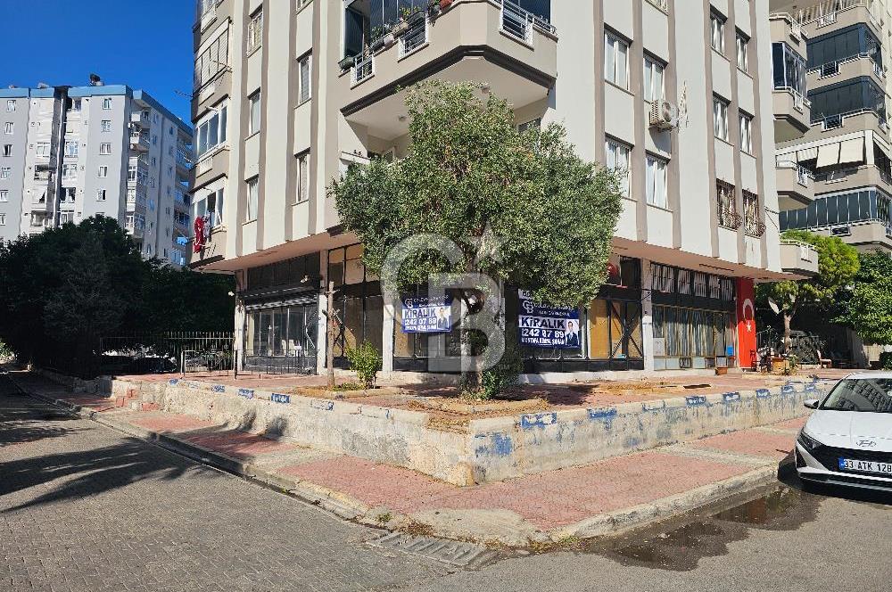 Mersin Yenişehir Cumhuriyet Mah. Kiralık Dükkan