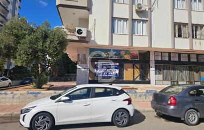 Mersin Yenişehir Cumhuriyet Mah. Kiralık Dükkan