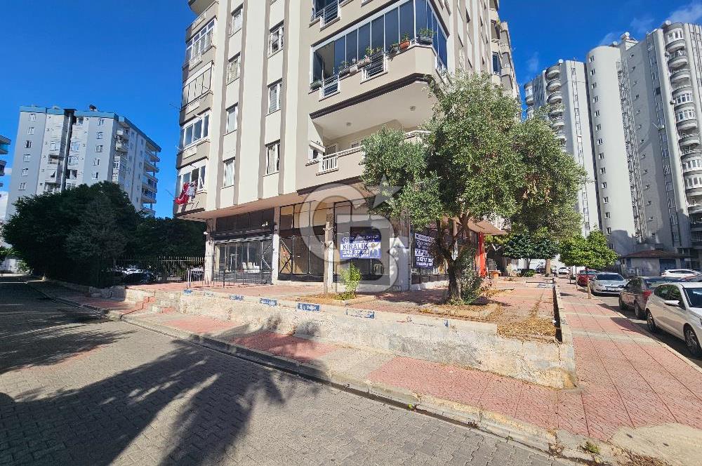 Mersin Yenişehir Cumhuriyet Mah. Kiralık Dükkan