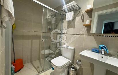 Kuşadasında 5 Yıldızlı Otel İmkanlarıyla Kiralık Eşyalı Daire!