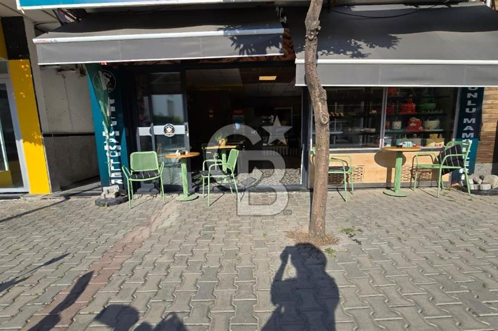 Davutlar Cadde Üstü Yatırıma Uygun Satılık Dükkan 