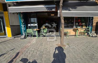 Davutlar Cadde Üstü Yatırıma Uygun Satılık Dükkan 