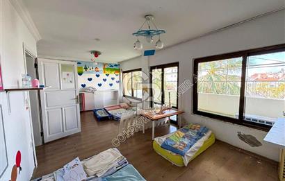 Kuşadası Marina Mevkide Kurumsal Kullanıma Uygun Kiralık Villa