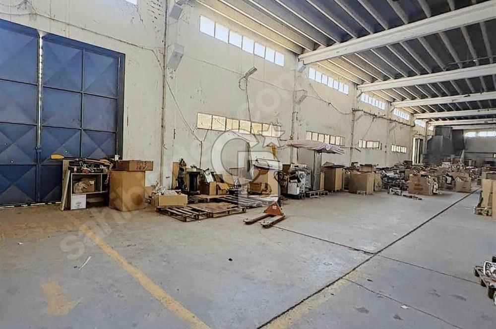 Gaziemir Sarnıç'ta Satılık Oyuncak Fabrikası