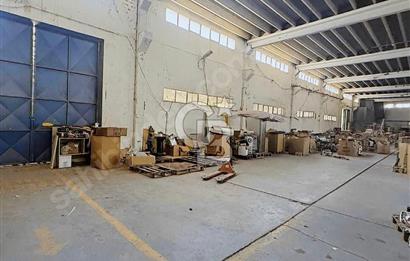 Gaziemir Sarnıç'ta Satılık Oyuncak Fabrikası