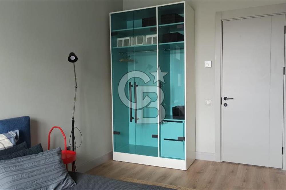 SİNPAŞ BOULEVARD'DA 7. KATTA SATILIK MANZARALI, LÜKS 3+1 DAİRE