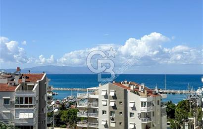 Kuşadası Marina Mevkide Kurumsal Kullanıma Uygun Kiralık Villa