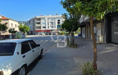 Davutlar Cadde Üstü Yatırıma Uygun Satılık Dükkan 
