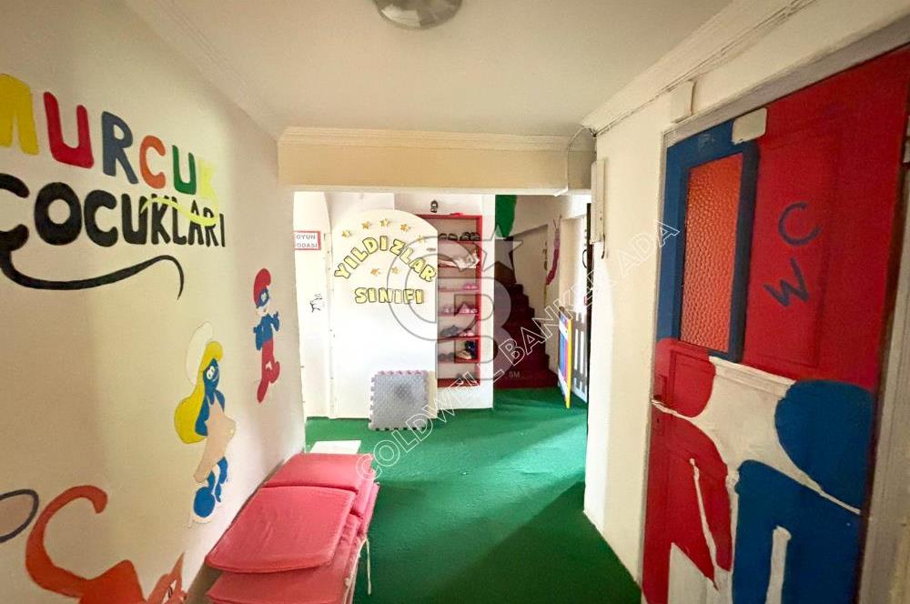 Kuşadası Marina Mevkide Kurumsal Kullanıma Uygun Kiralık Villa