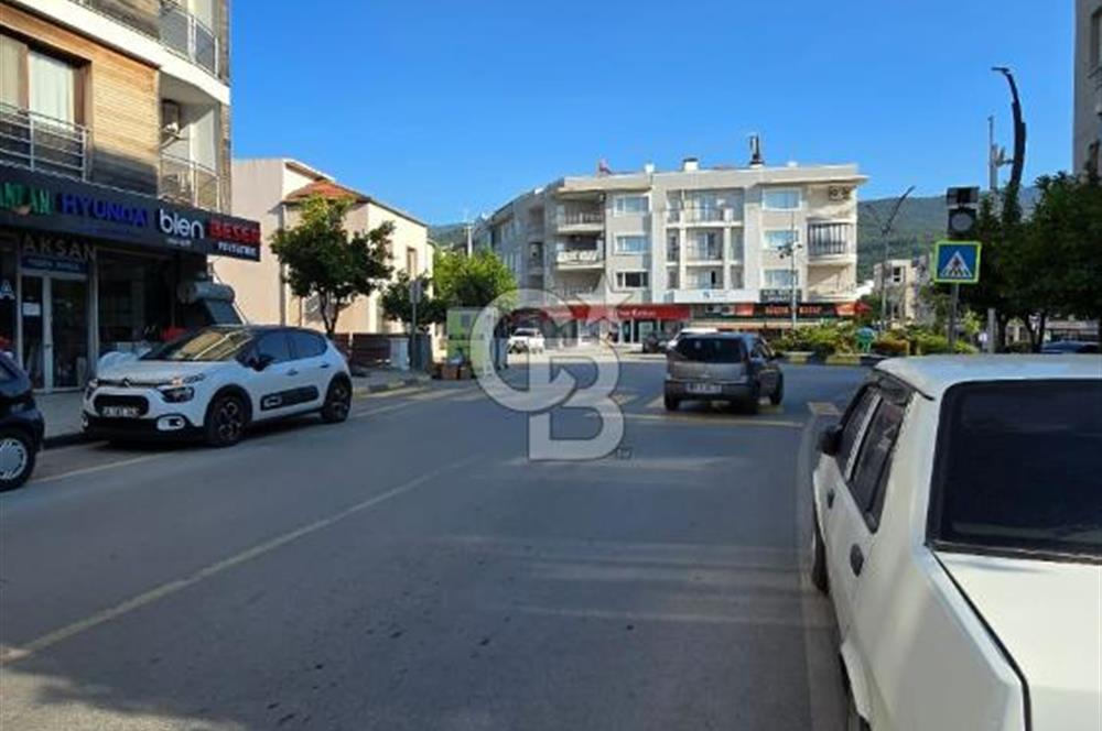 Davutlar Cadde Üstü Yatırıma Uygun Satılık Dükkan 