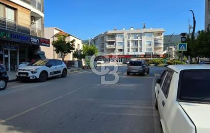 Davutlar Cadde Üstü Yatırıma Uygun Satılık Dükkan 