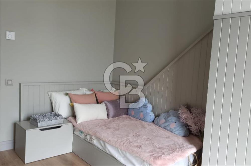 SİNPAŞ BOULEVARD'DA 7. KATTA SATILIK MANZARALI, LÜKS 3+1 DAİRE