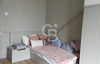 SİNPAŞ BOULEVARD'DA 7. KATTA SATILIK MANZARALI, LÜKS 3+1 DAİRE