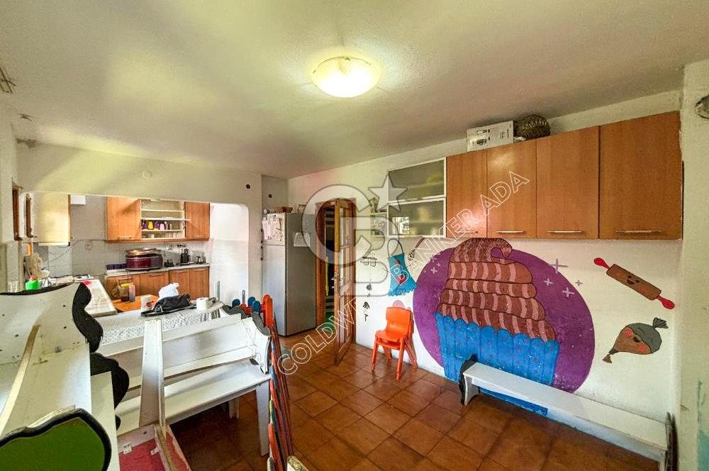 Kuşadası Marina Mevkide Kurumsal Kullanıma Uygun Kiralık Villa