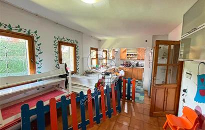 Kuşadası Marina Mevkide Kurumsal Kullanıma Uygun Kiralık Villa