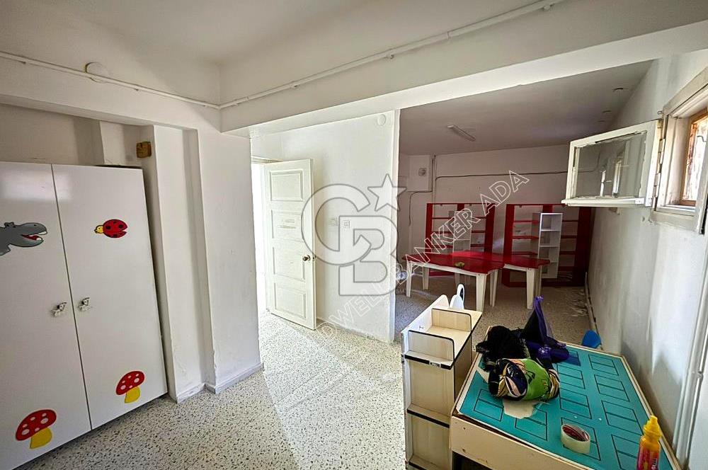 Kuşadası Marina Mevkide Kurumsal Kullanıma Uygun Kiralık Villa