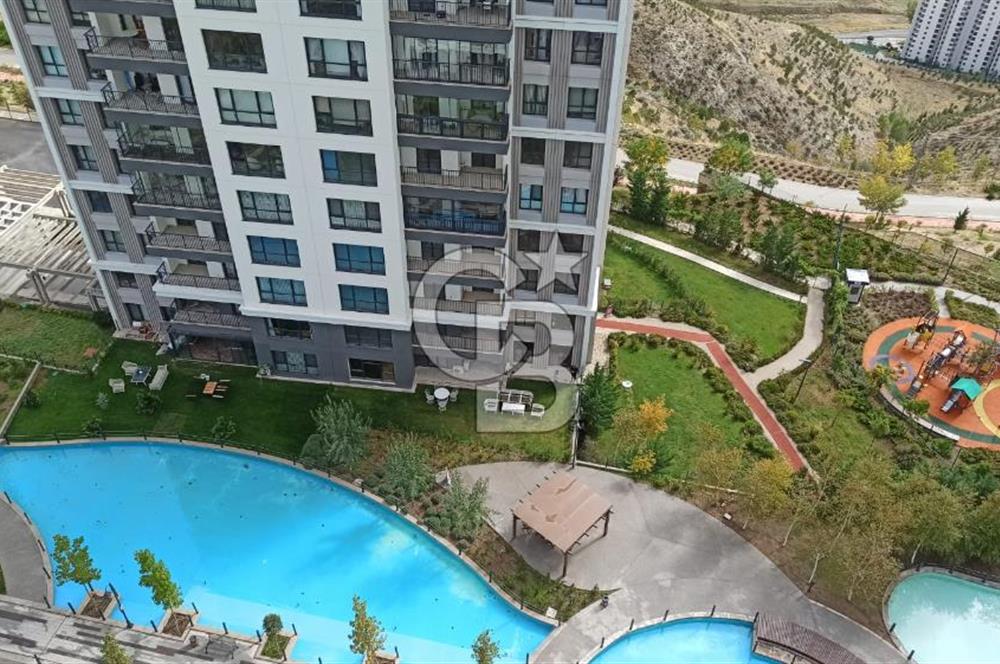 SİNPAŞ BOULEVARD'DA 7. KATTA SATILIK MANZARALI, LÜKS 3+1 DAİRE