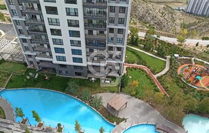 SİNPAŞ BOULEVARD'DA 7. KATTA SATILIK MANZARALI, LÜKS 3+1 DAİRE