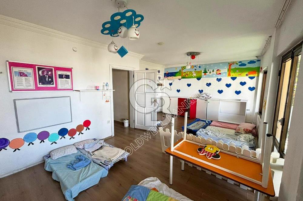 Kuşadası Marina Mevkide Kurumsal Kullanıma Uygun Kiralık Villa