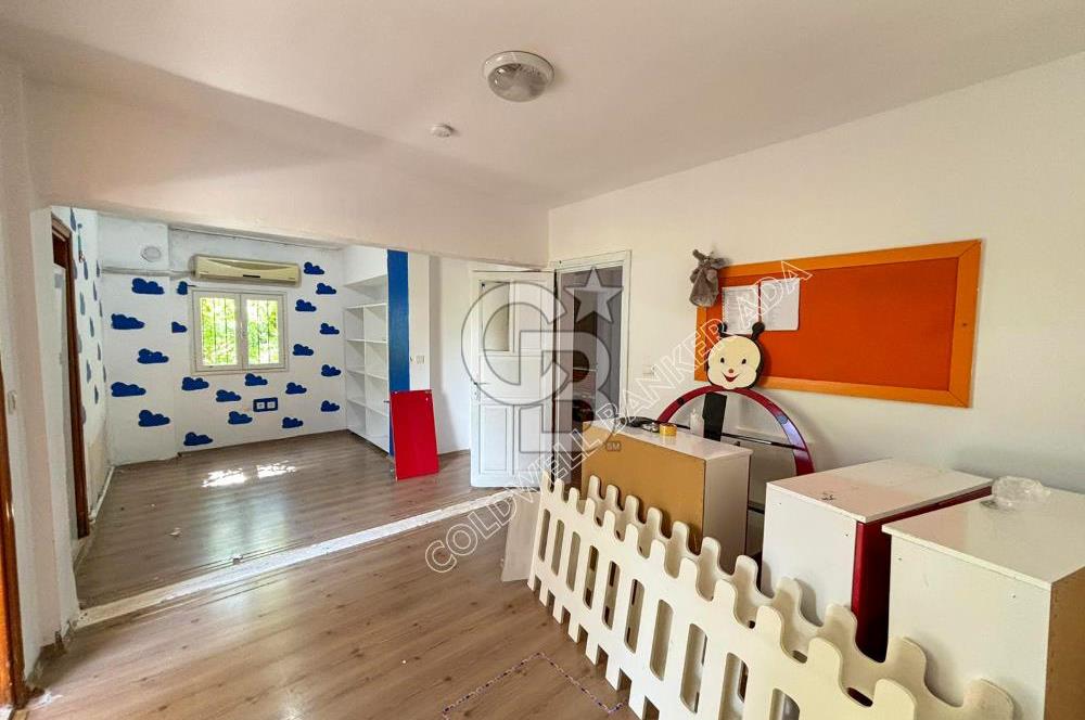 Kuşadası Marina Mevkide Kurumsal Kullanıma Uygun Kiralık Villa