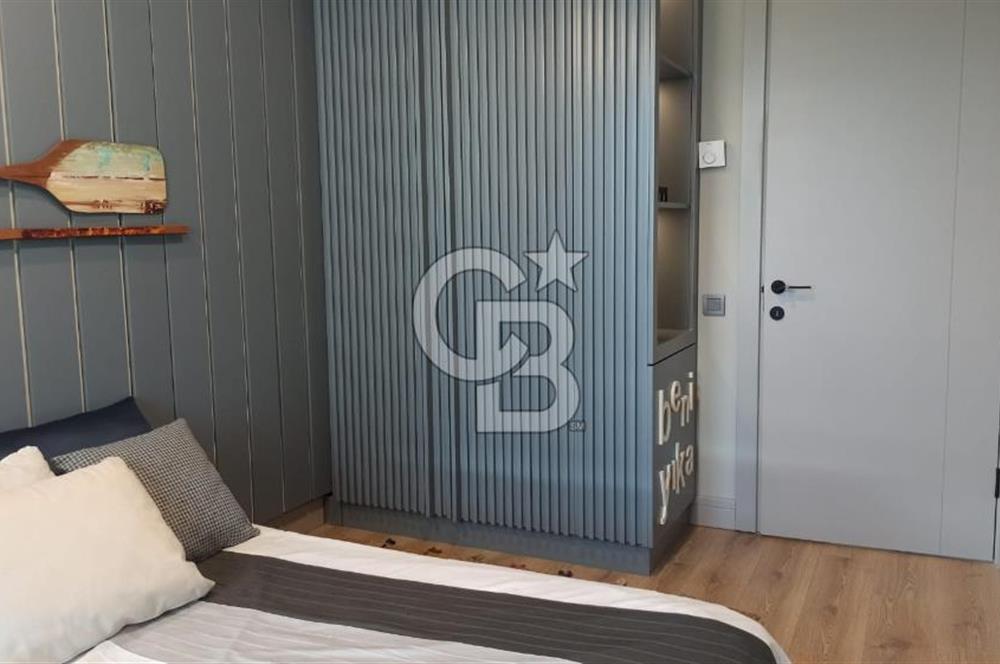  SİNPAŞ BOULEVARD'DA 4. KATTA SATILIK MANZARALI, LÜKS 4+1 