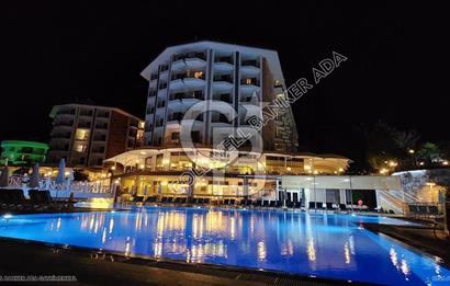 Kuşadasında 5 Yıldızlı Otel İmkanlarıyla Kiralık Eşyalı Daire!